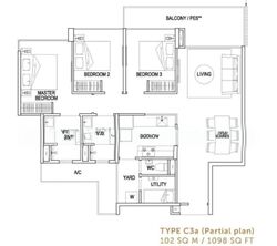 Signature At Yishun (D27), Condominium #624160111